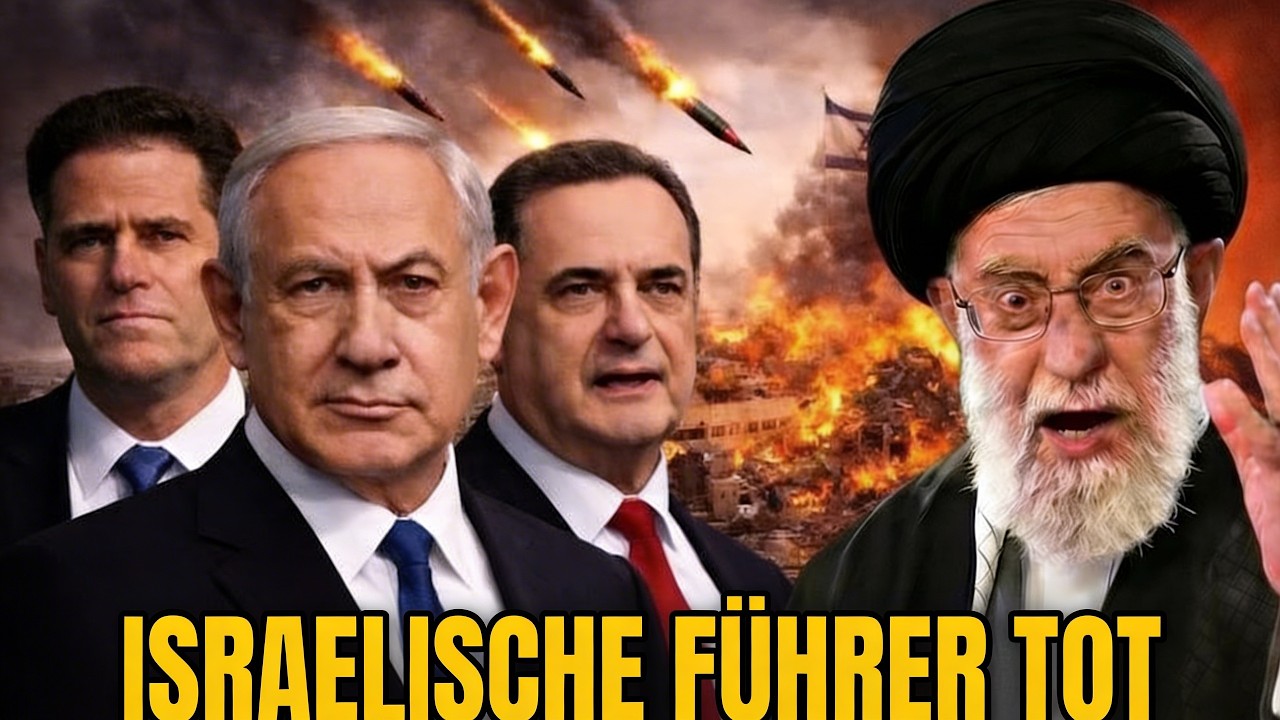 Vor 1 Min: Iran greift israelischen Regierungsführungskomplex in Jerusalem an