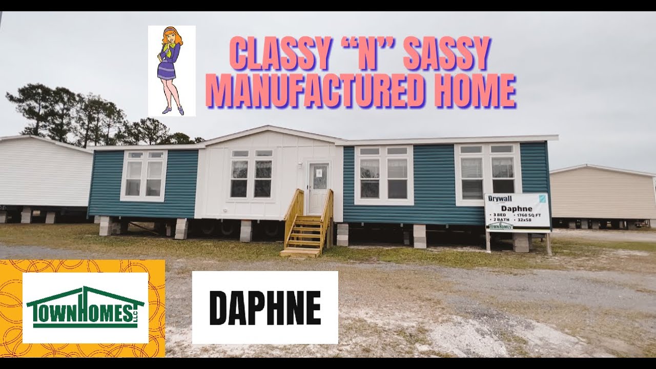DAPHNE BY TOWN HOMES - CLASSY 