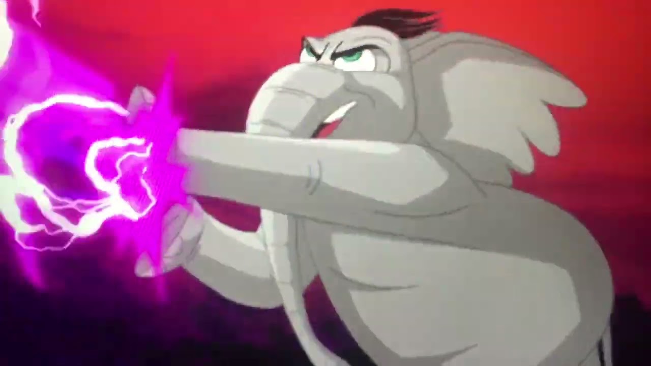 Kung Fu Elephant part 1 Legendary Dreams