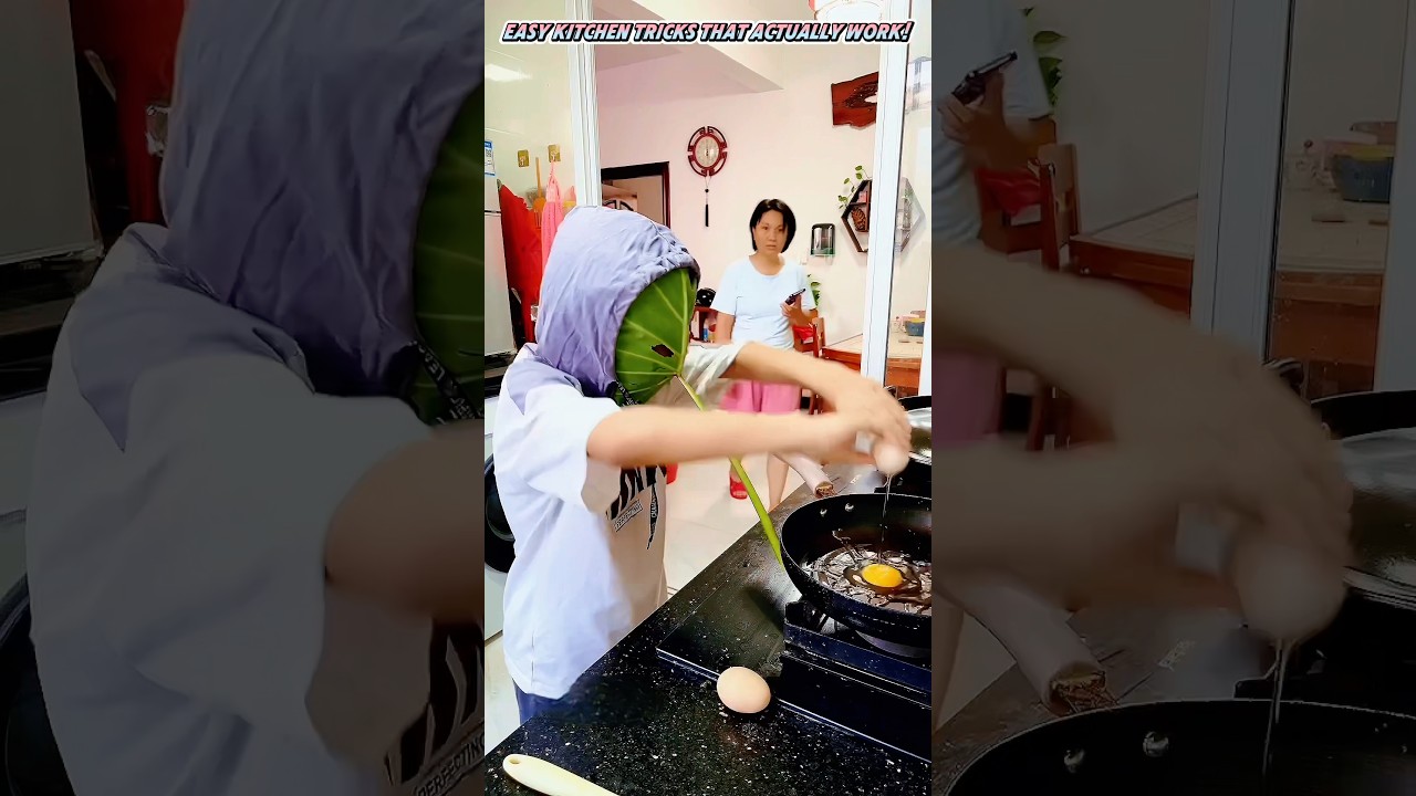 Kitchen hacks-Easy Kitchen Tricks That Actually Work! #kitchenhacks #lifehacks