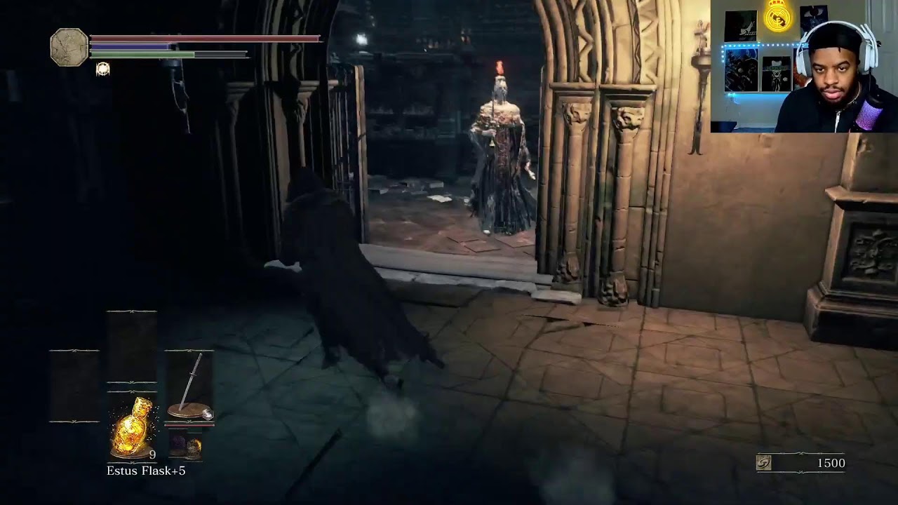 DARK SOULS RAGE TIME