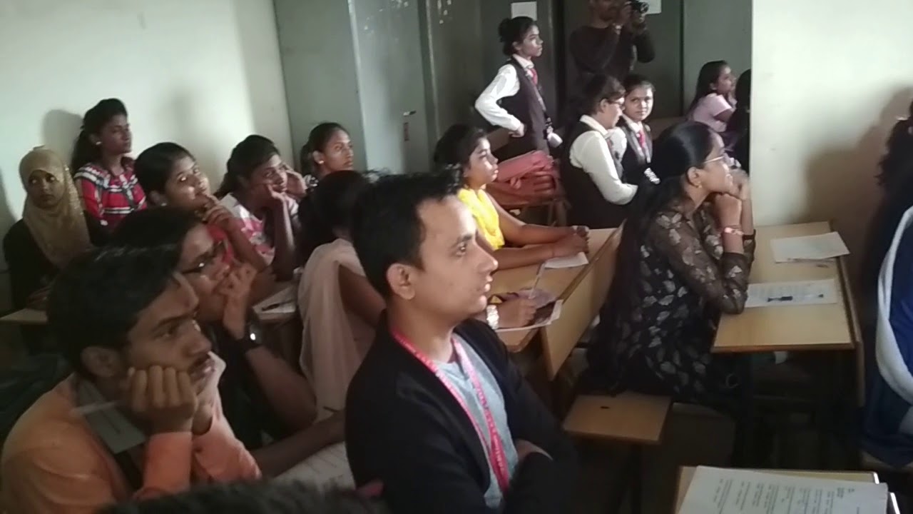 Consumer guidance society India seminar