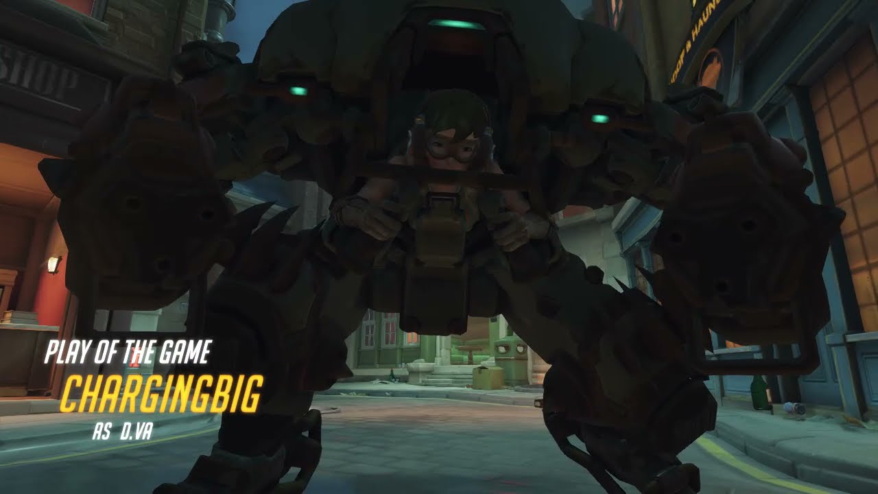 Sex-y d.va bomb