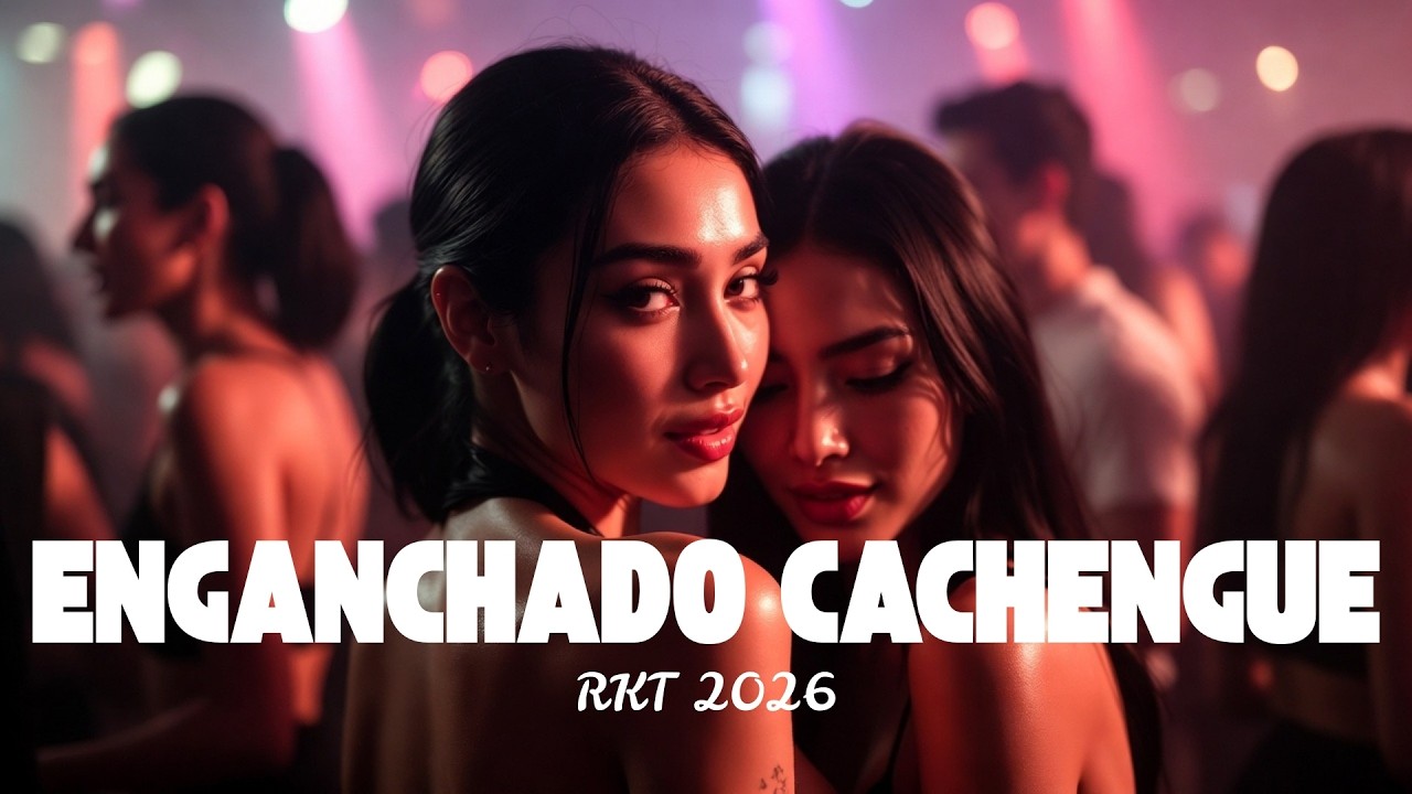 🚀 Lo Más Nuevo RKT 2026 | Enganchado Fiestero Nonstop