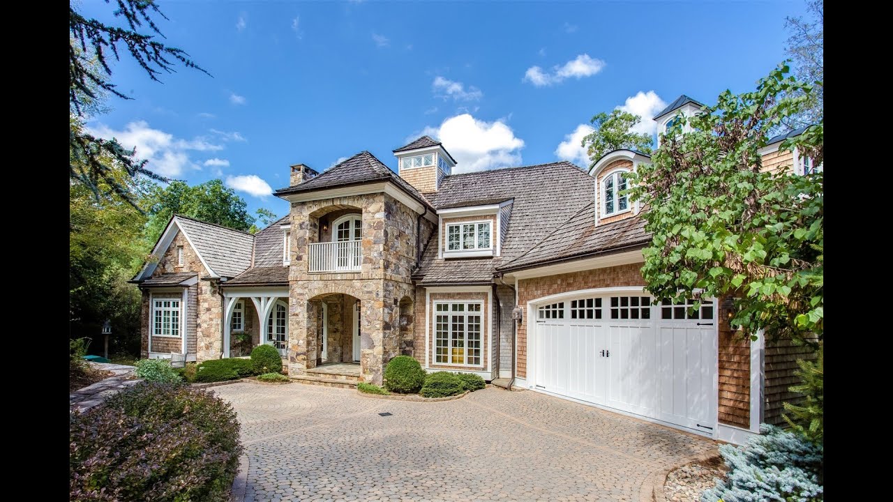 Resort-Styled Home in White Sulphur Springs, West Virginia