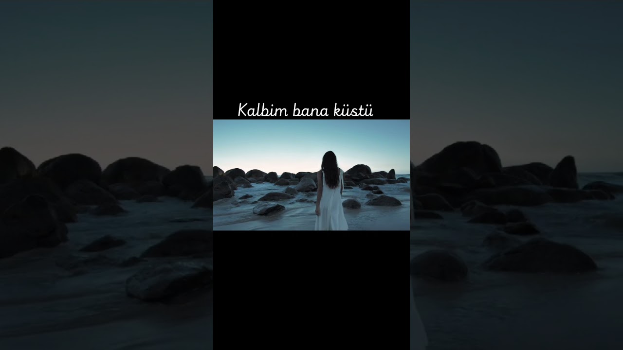 Kalbim bana küstü 😒