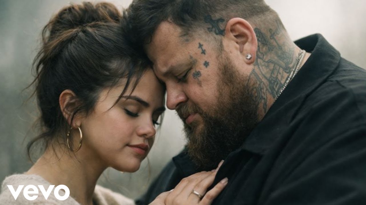 Selena Gomez Ft. Jelly Roll | Fight For Me Lord (Official Music Video) OUT NOW!