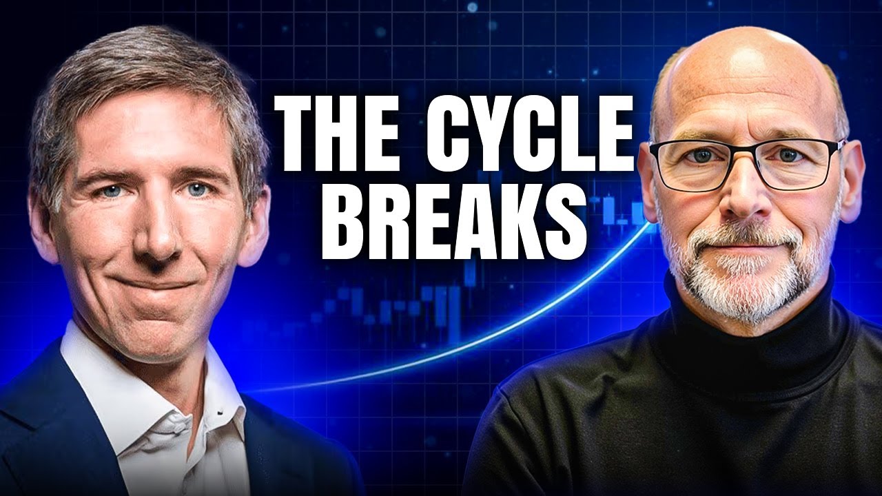 The Cycle Is Breaking: Matt Hougan on 2026, Debt, and a New Market Regime