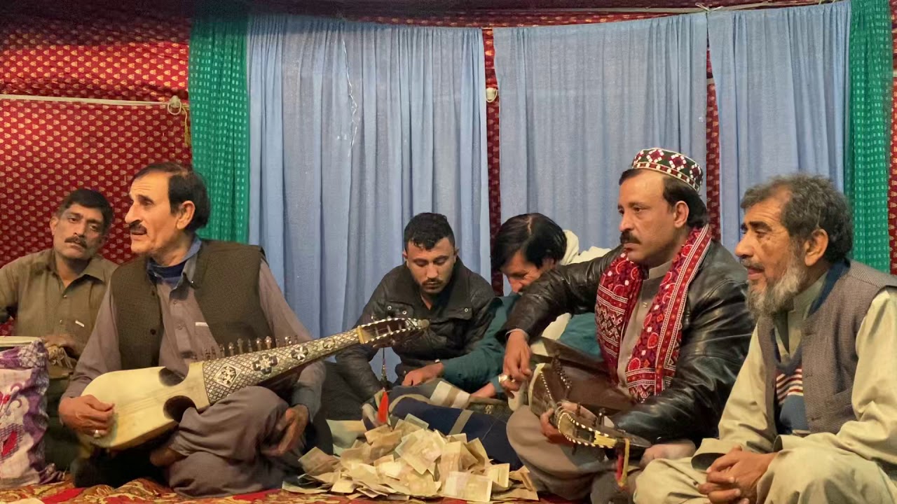 Zhra che ashna yeora lo