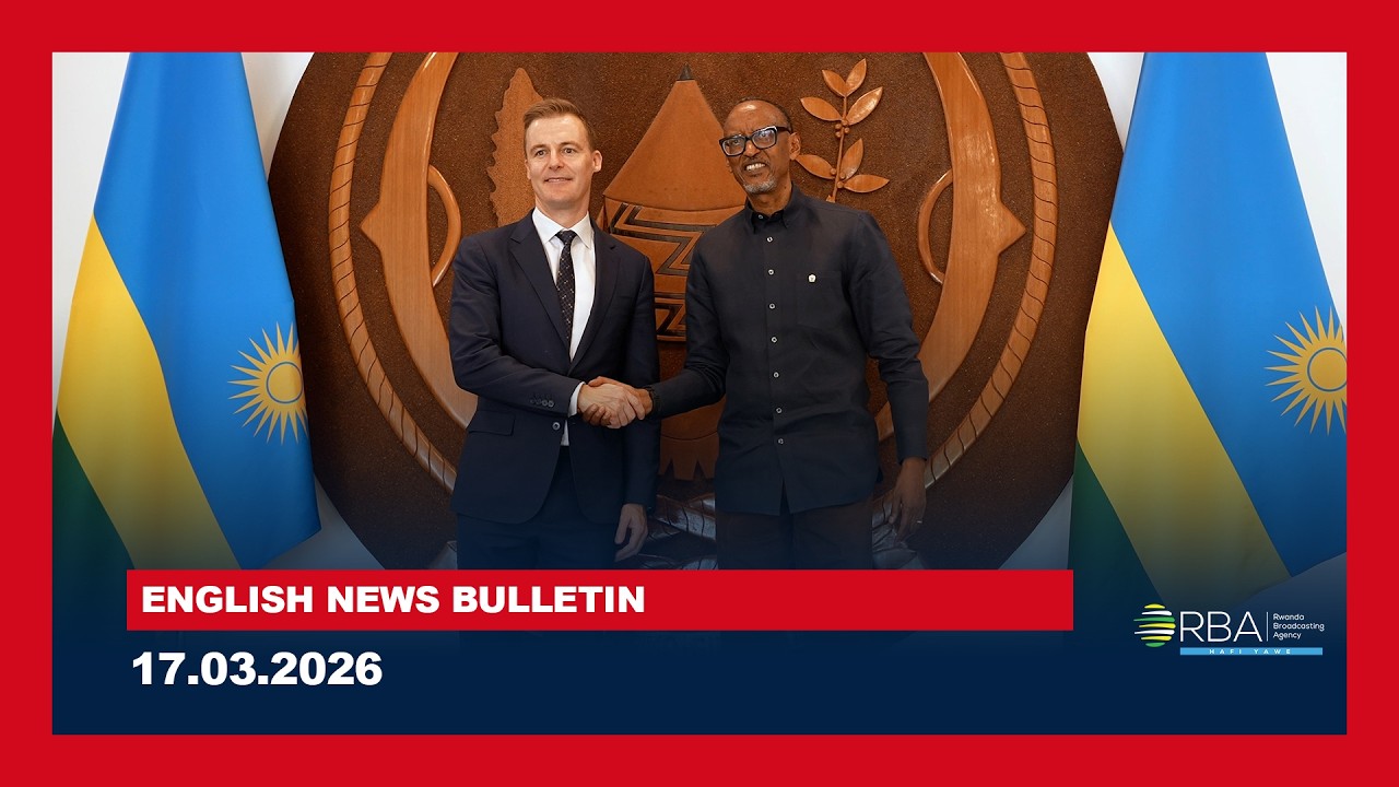 English News Bulletin | 17.03.2026