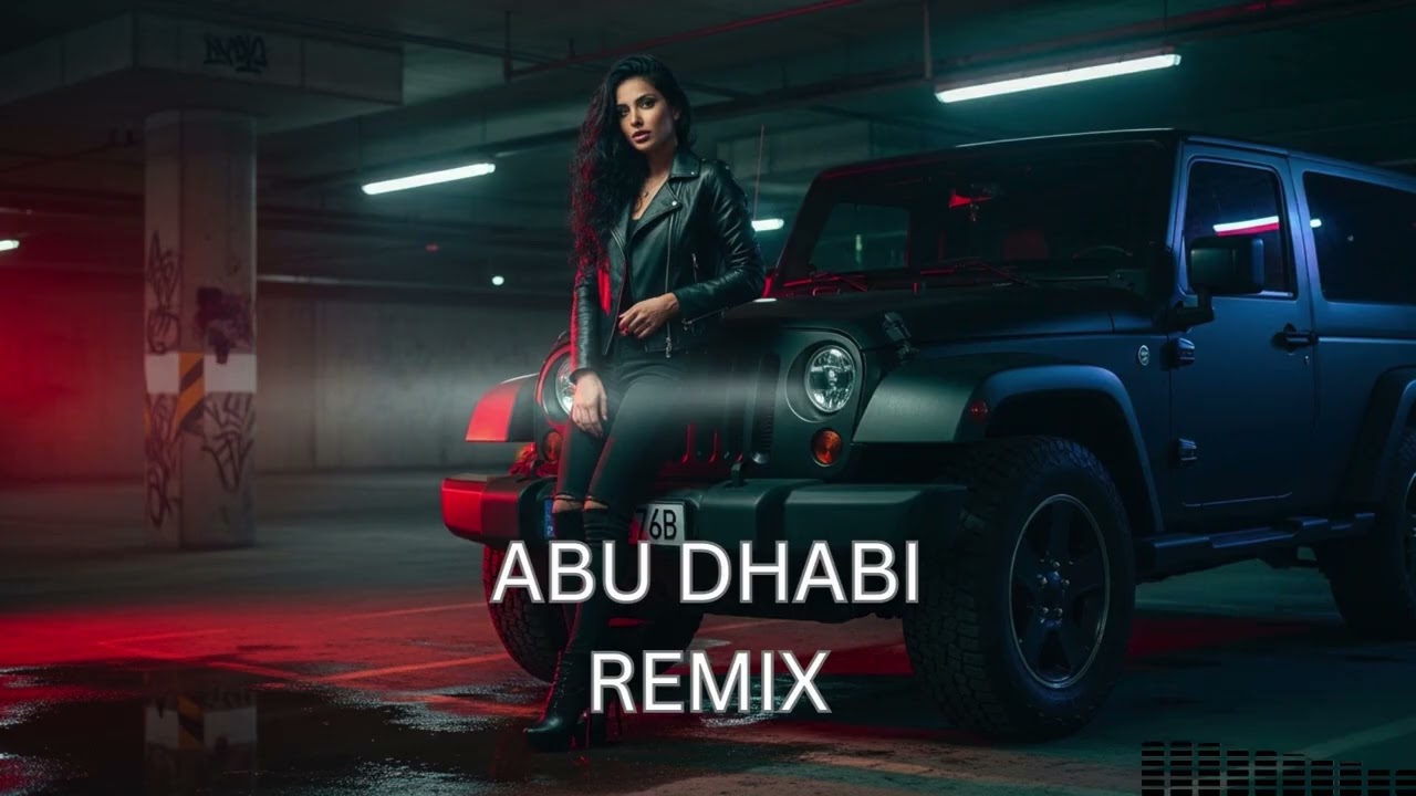 Habibi Afterhours – Ultimate Arabic EDM Darbuka Remix 2026 🔥 | Abu Dhabi Party Night