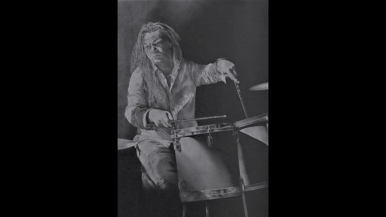 Magne Lunde - A Tribute  and Jarl-Hugo Låstad - The Drawing of Magne Lunde