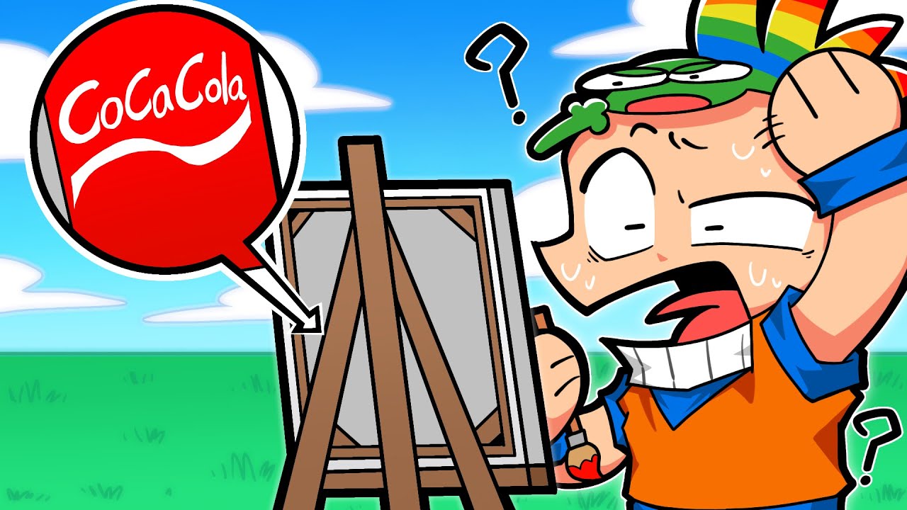 จำได้แว็บๆ | Draw the Logo From Memory
