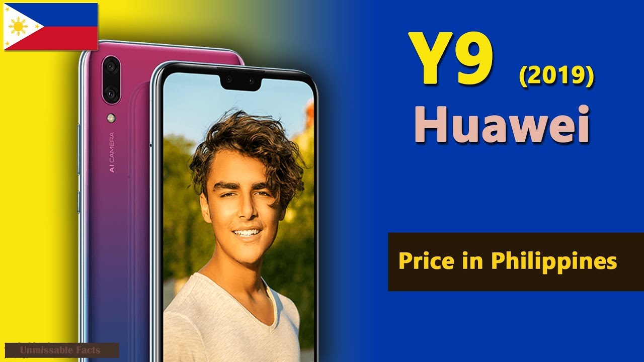 Huawei Y9 price in Philippines