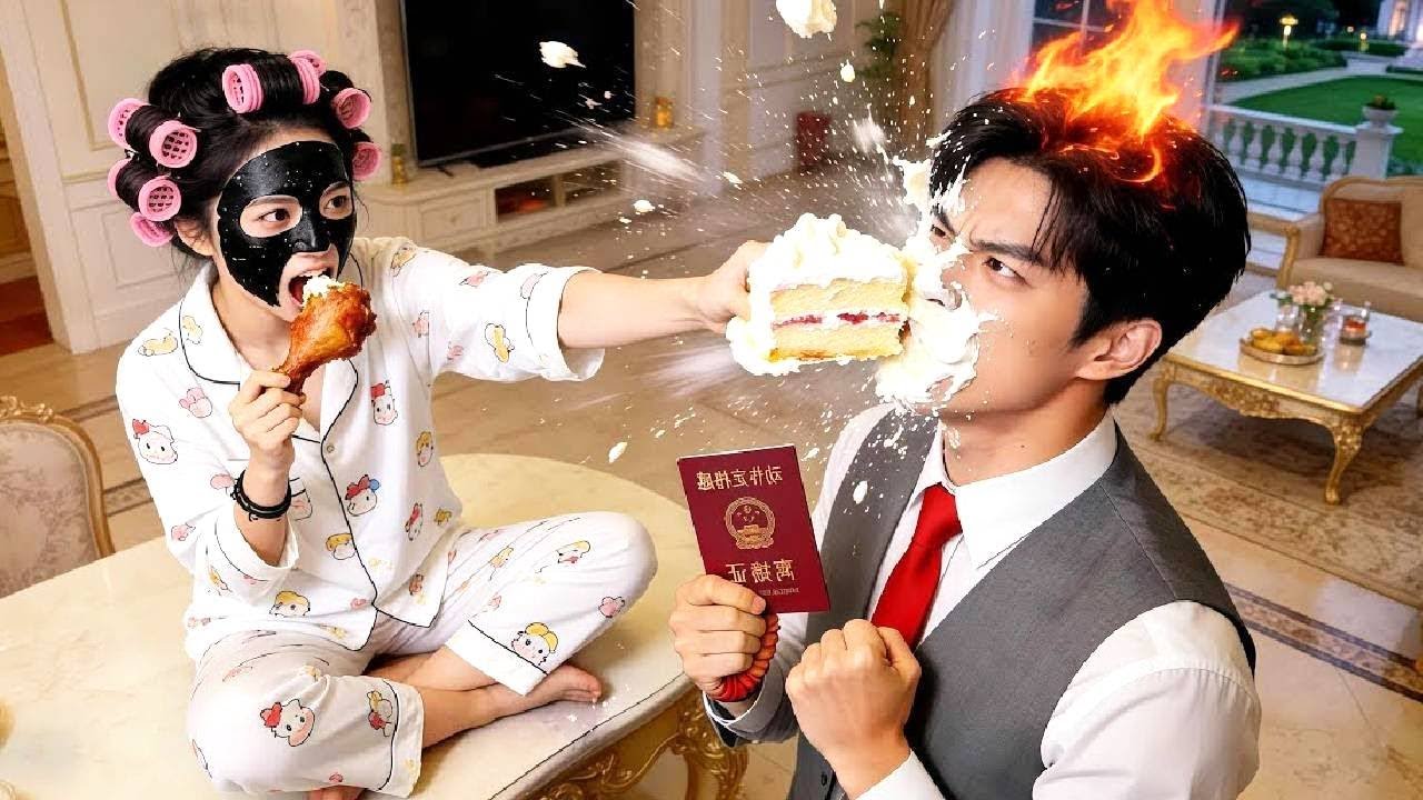 結婚三年被忽視，直到少女甩出一紙離婚協議，冷面總裁卻瞬間心慌！當她完全忽視他的存在，他才痛哭“求你，再愛我一次”