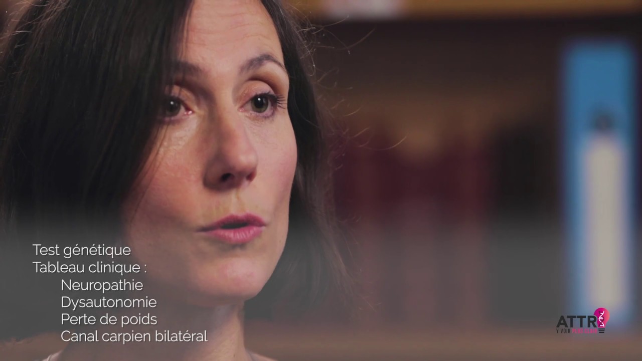 Présentation de l’amylose héréditaire à transthyrétine (hATTR) et élaboration d’un diagnostic