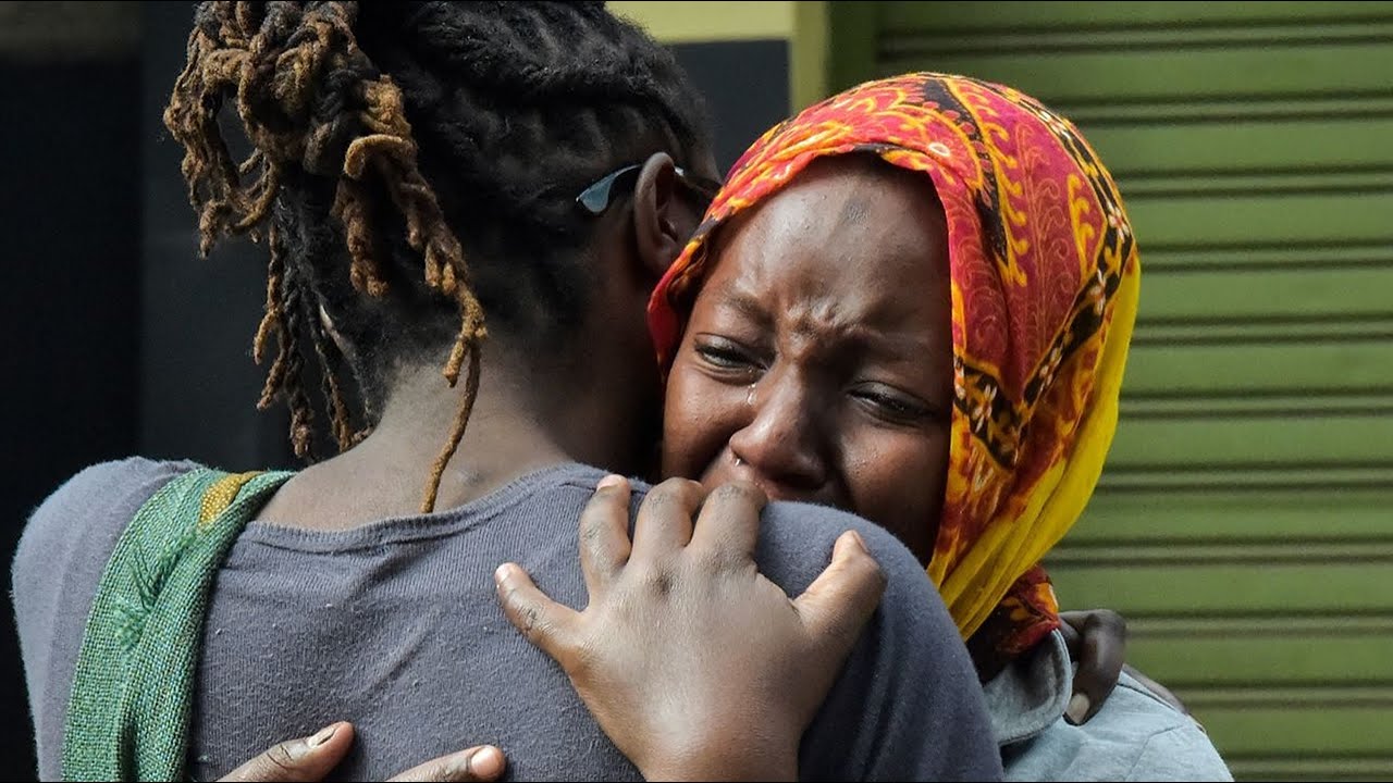 Dépression: comment elle débute et comment elle persiste avec Papa Massamba