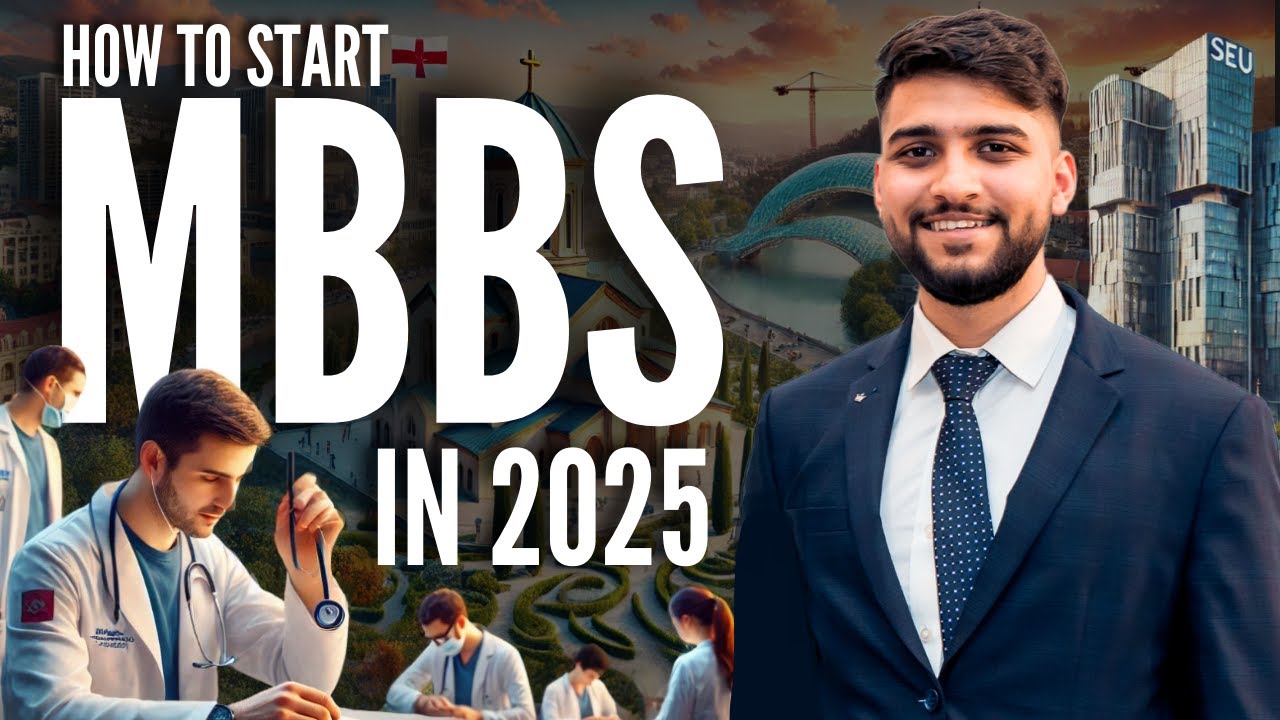 MBBS Admission in Georgia Without the Hype, Here's the Reality!