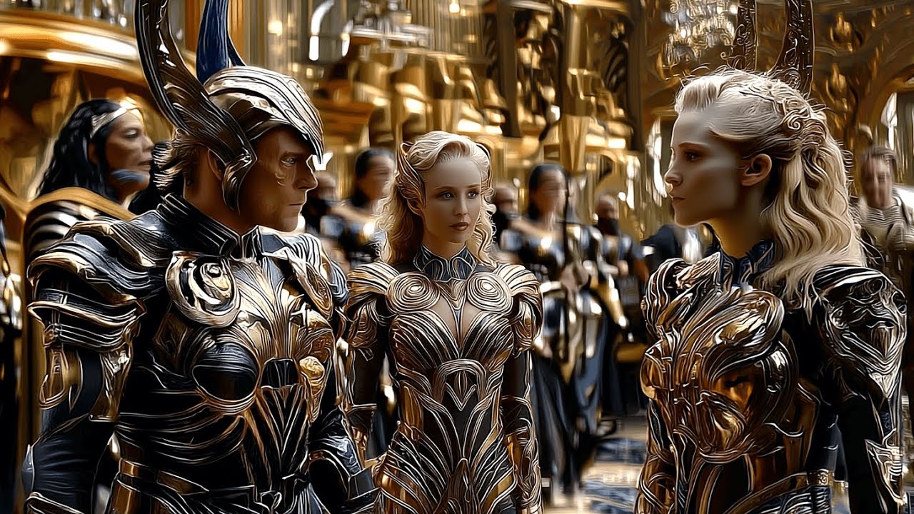 She Taunted the Human Soldier—Until Her Mother Ordered, “Bow Before Him!” HFY | Best HFY Stories