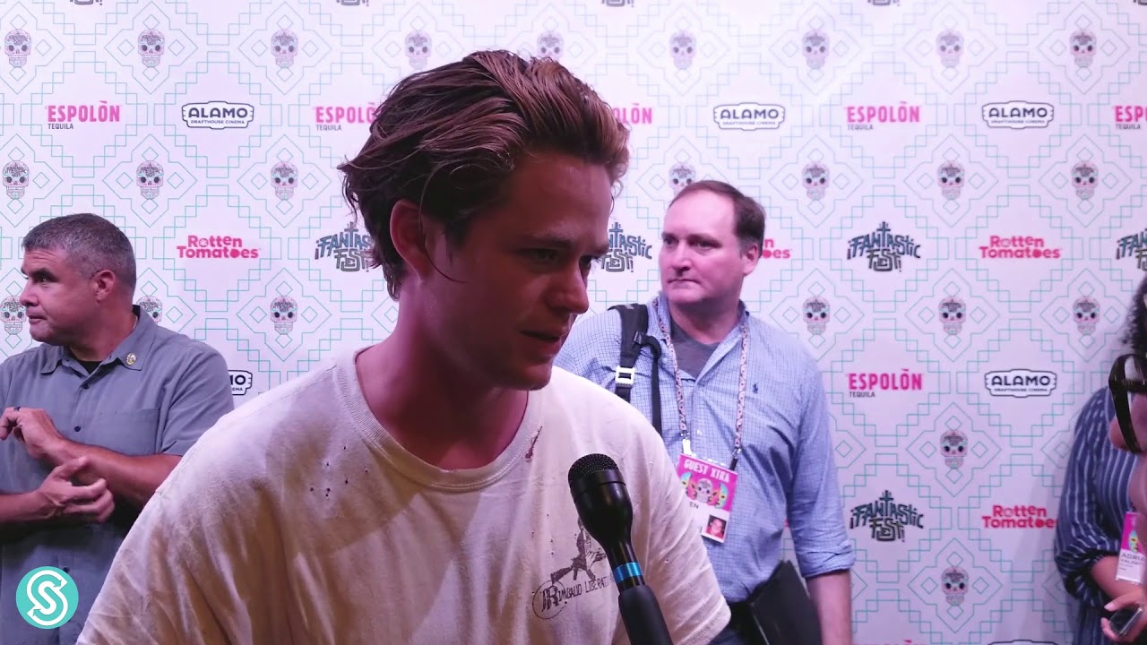 Fantastic Fest 2019: Harrison Gilbertson talks 