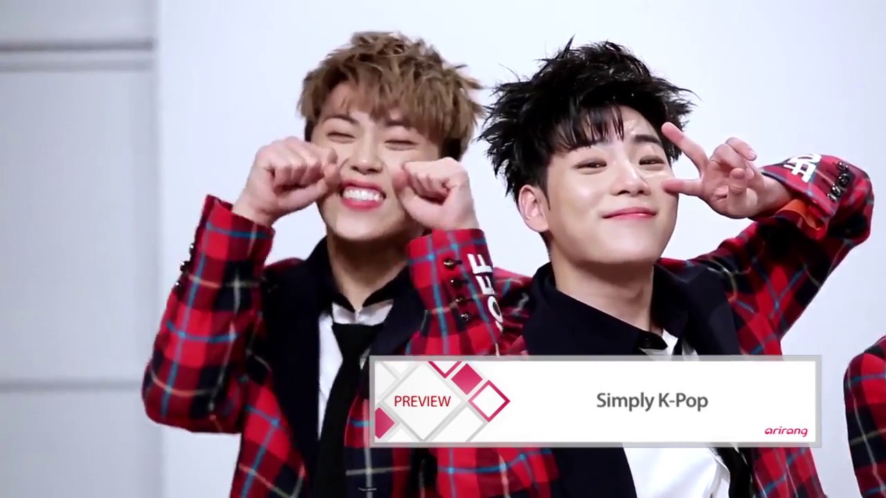 ONF Funny/Cute Moments