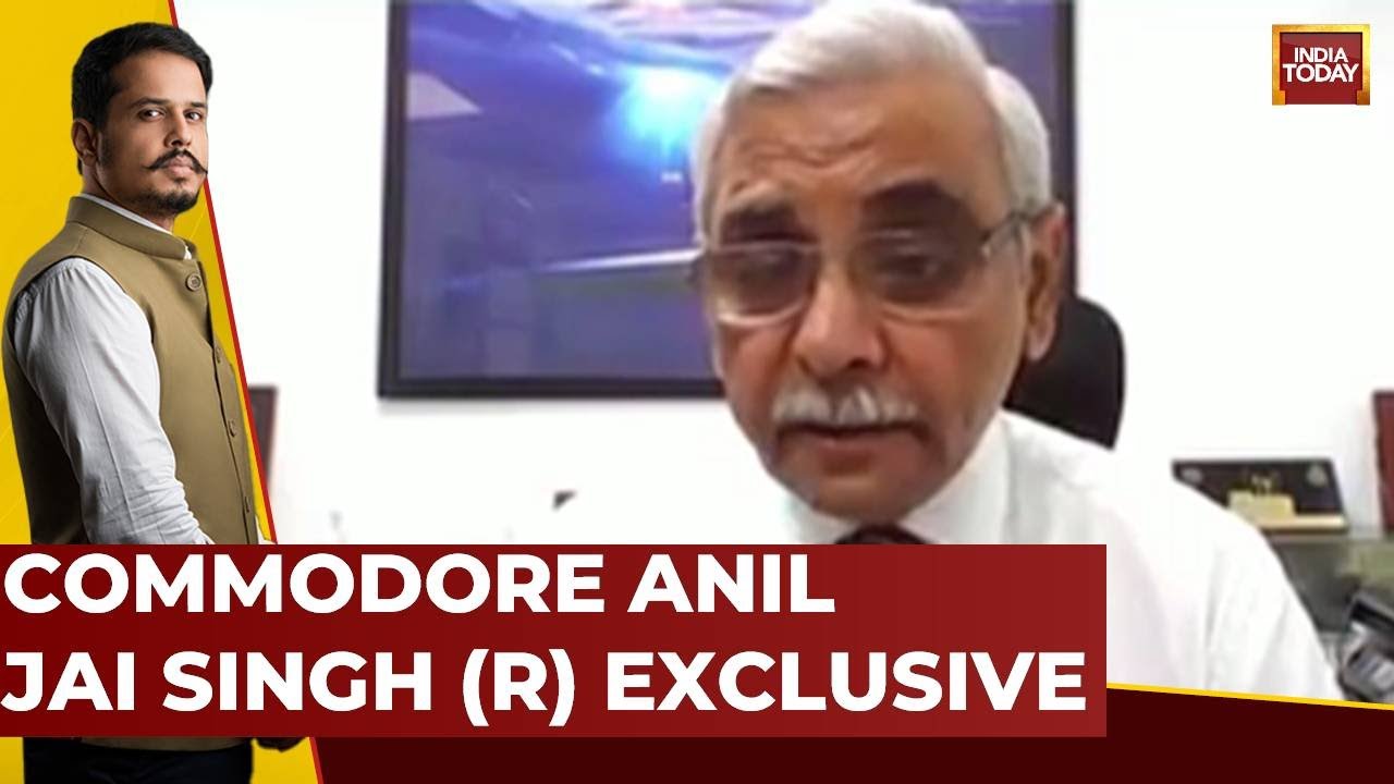 Battle Cry: Anil Jai Singh (R), Submarine Veteran, Exclusive On India Today | INS Arighat (S-3)