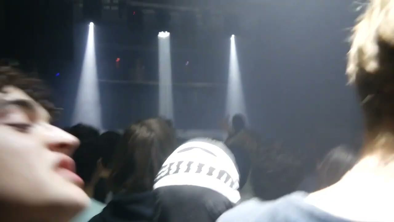 Dean Blunt 100 Live