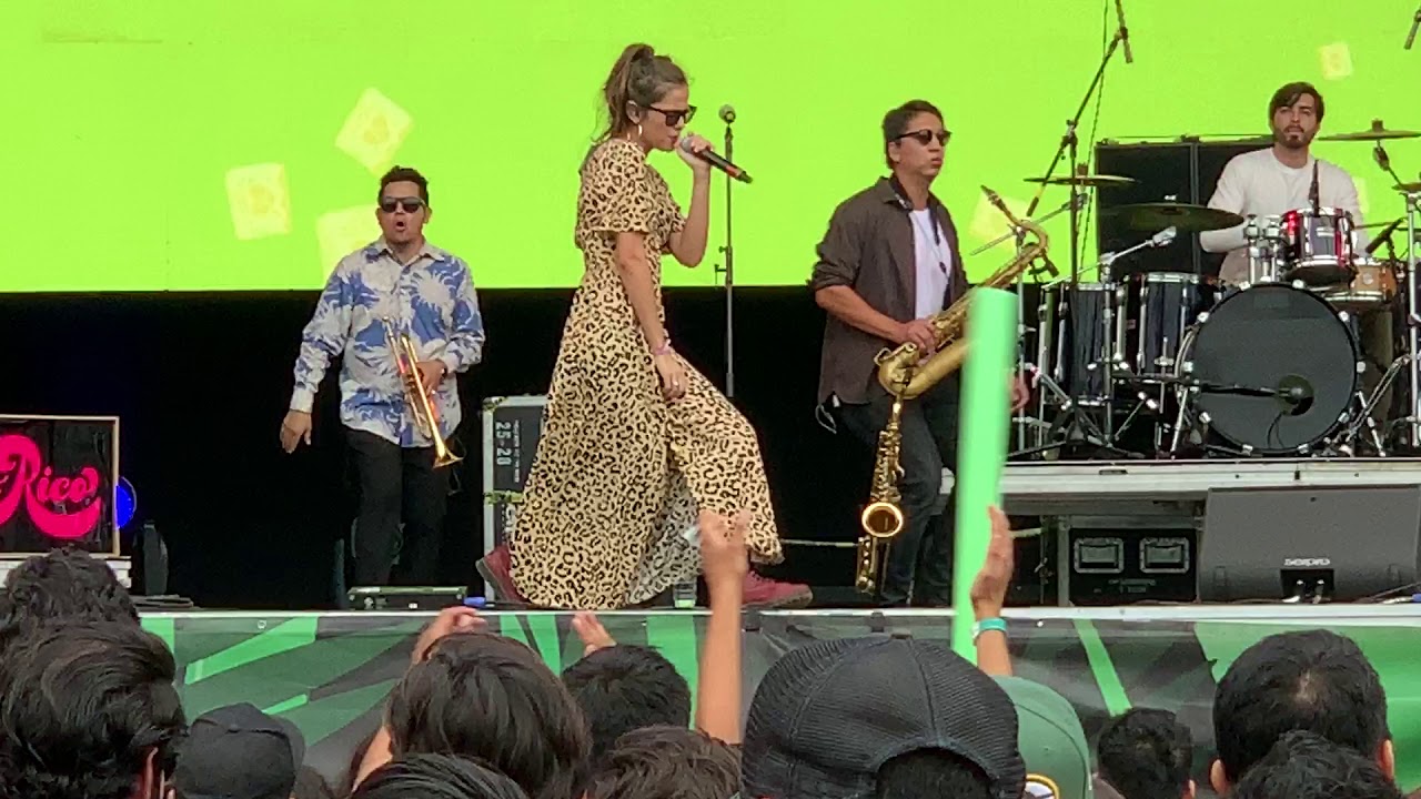 LA GARFIELD @ Tecate Pa'l Norte 2019- Escenario Tecate Original- Monterrey NL-3-22-19