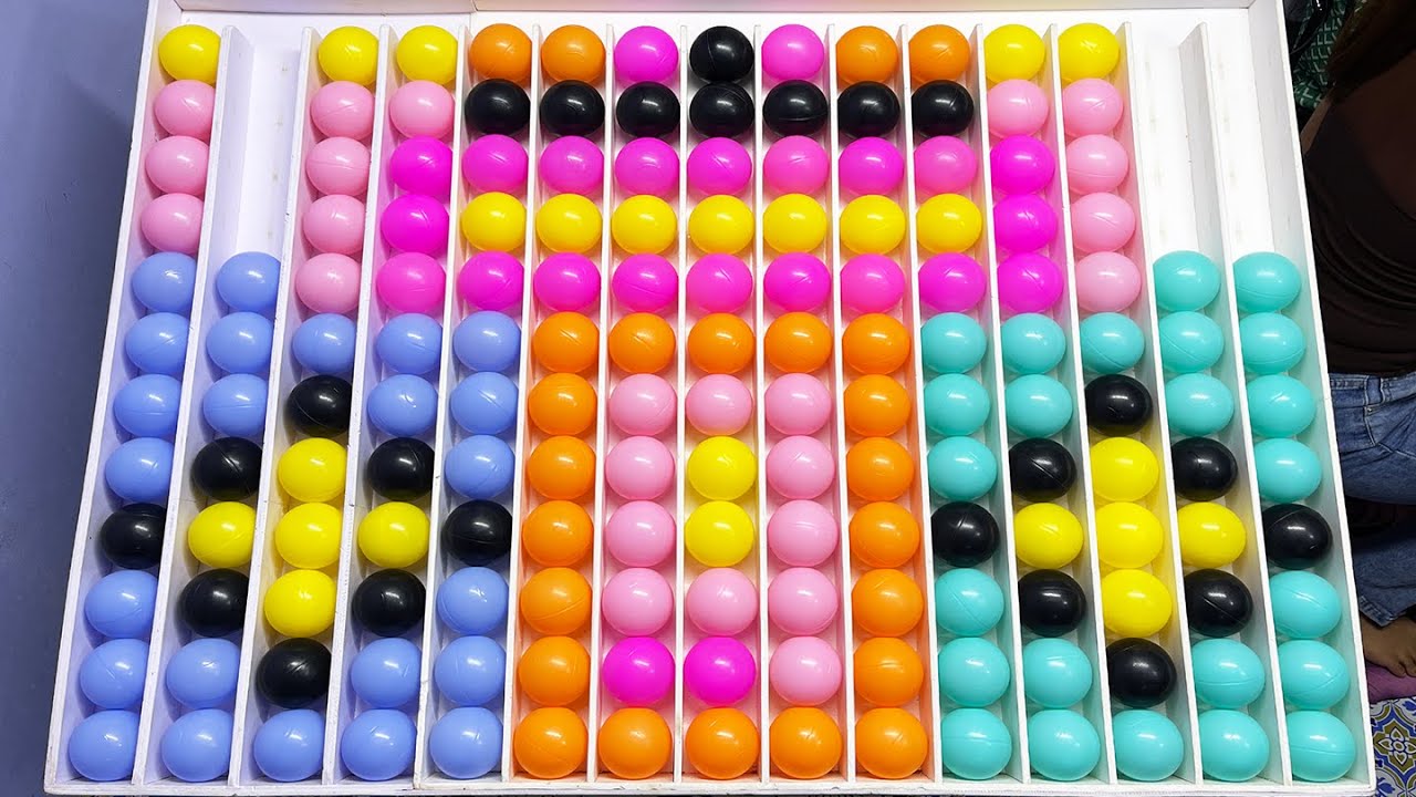 Smooth & Satisfying Ball Sorting Puzzle – Clean Color Match