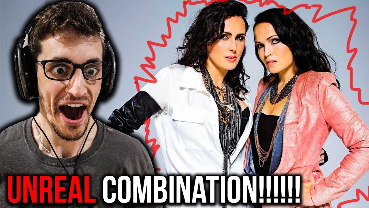 I CAN'T BELIEVE They Made a Song Together! | WITHIN TEMPTATION feat. TARJA - 
