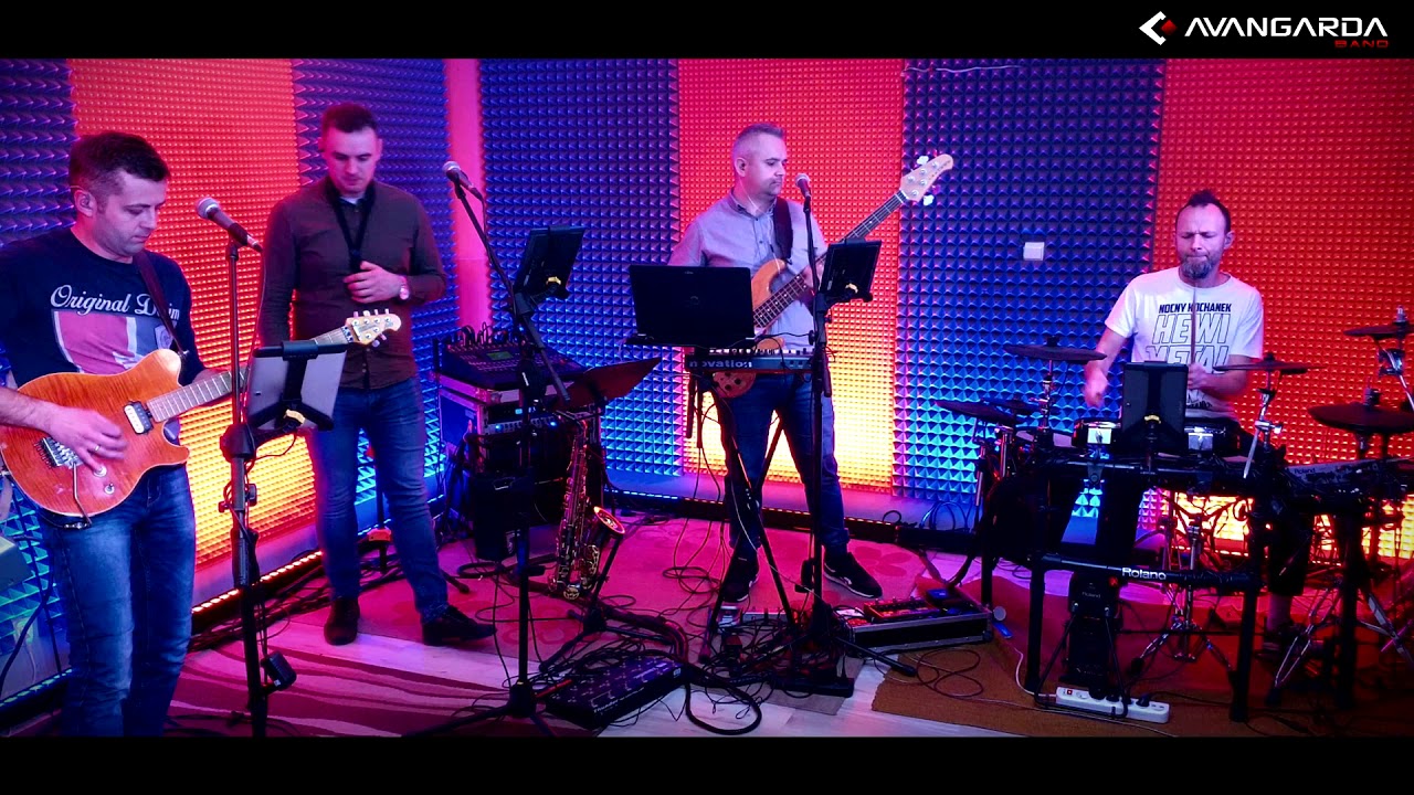 Avangarda Band - Bella (Video) | Zespół muzyczny na wesele Małopolska - Myślenice Kraków Wadowice