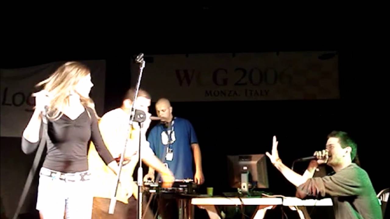 Hip Hop Jam @ Velesajam Zagreb ( 2006. )