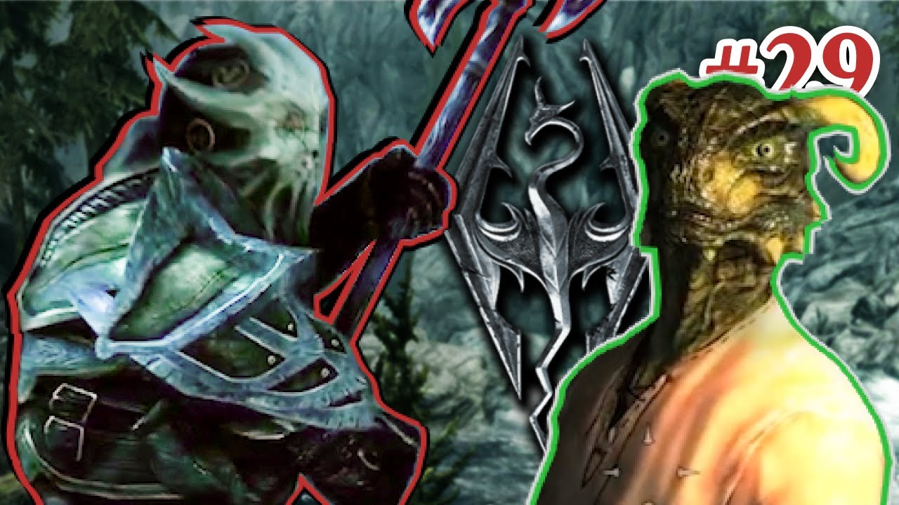 Finding Friends in Darkwater Crossing | Skyrim [29]