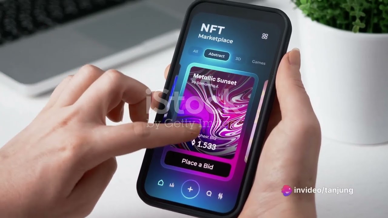 NFTs Unleashed  Art, Gaming, and Digital 2023