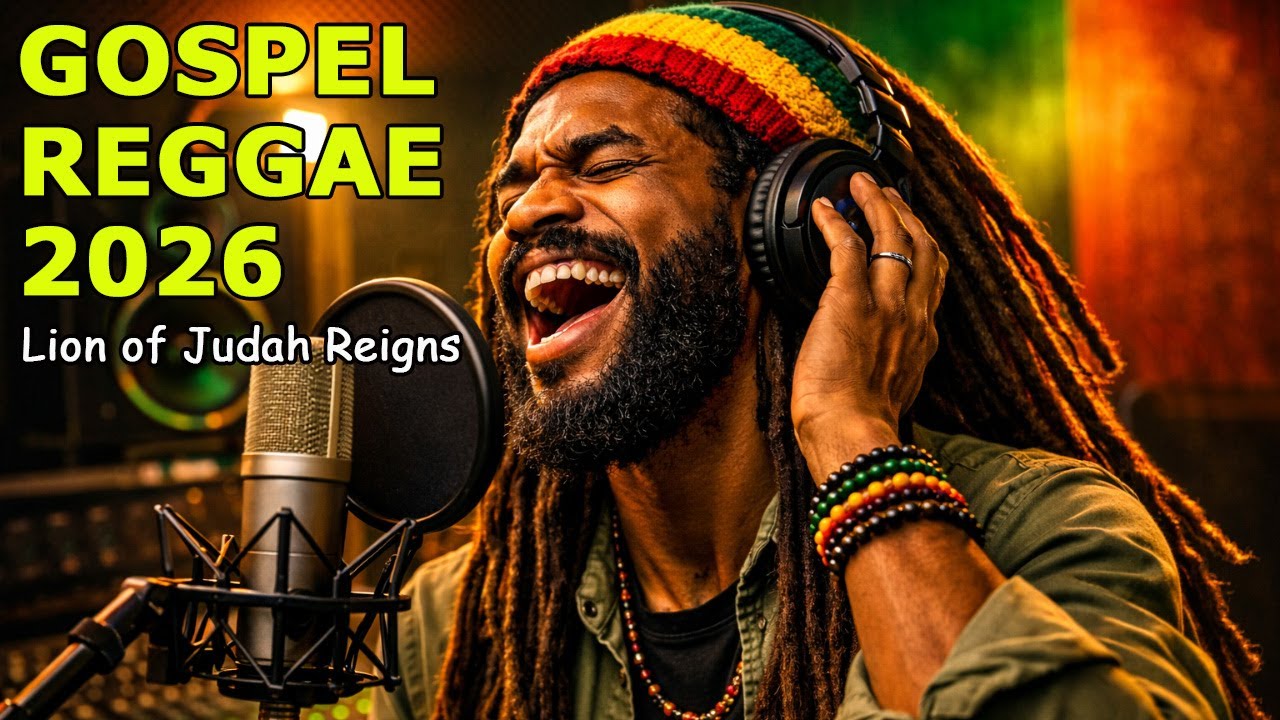 Lion of Judah Reigns | Reggae Gospel Praise & Worship