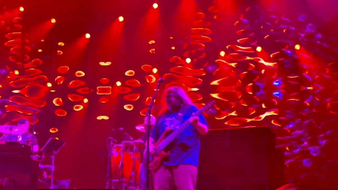 Barstools And Dreamers • Widespread Panic • Austin 2026