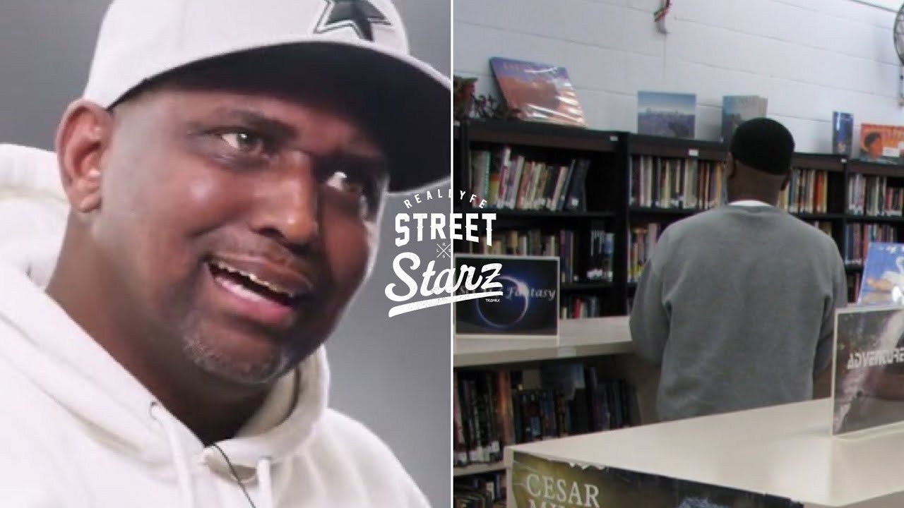 Anthony Dewberry - how to keep your mind RIGHT in PRISON and stories from the inside