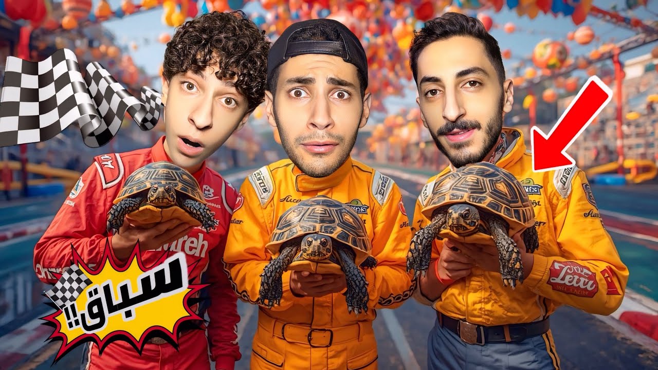 اشترينا سلاحف وجبناهم عالبيت😱 | بابا وماما عصبوا وطردونا؟؟🥲