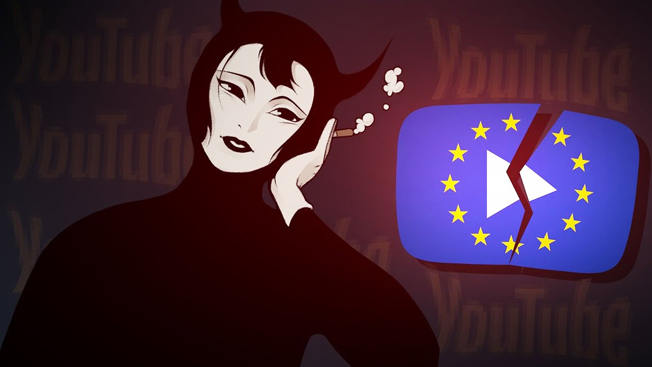 Почему Европейский Ютуб так ПЛОХ?