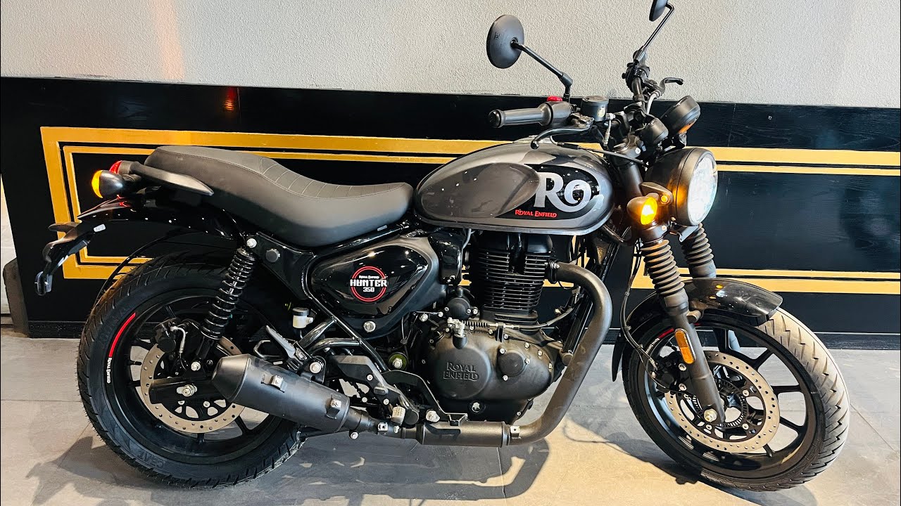 2026🔥Royal Enfield Hunter 350cc Full Review | On Road Price:-Mileage New Features