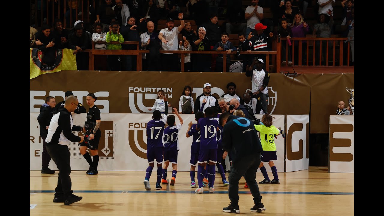 CSI TALENT CUP 2024 - AFTERMOVIE INDOOR