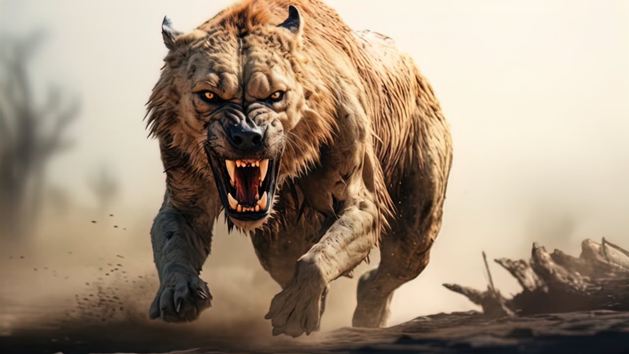The Harsh World That Replaced the Dinosaurs