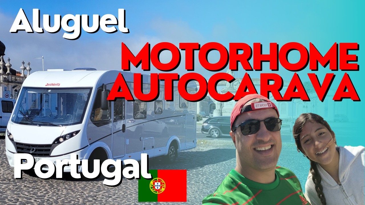 Não alugue um motorhome em Portugal antes de ver este vídeo!