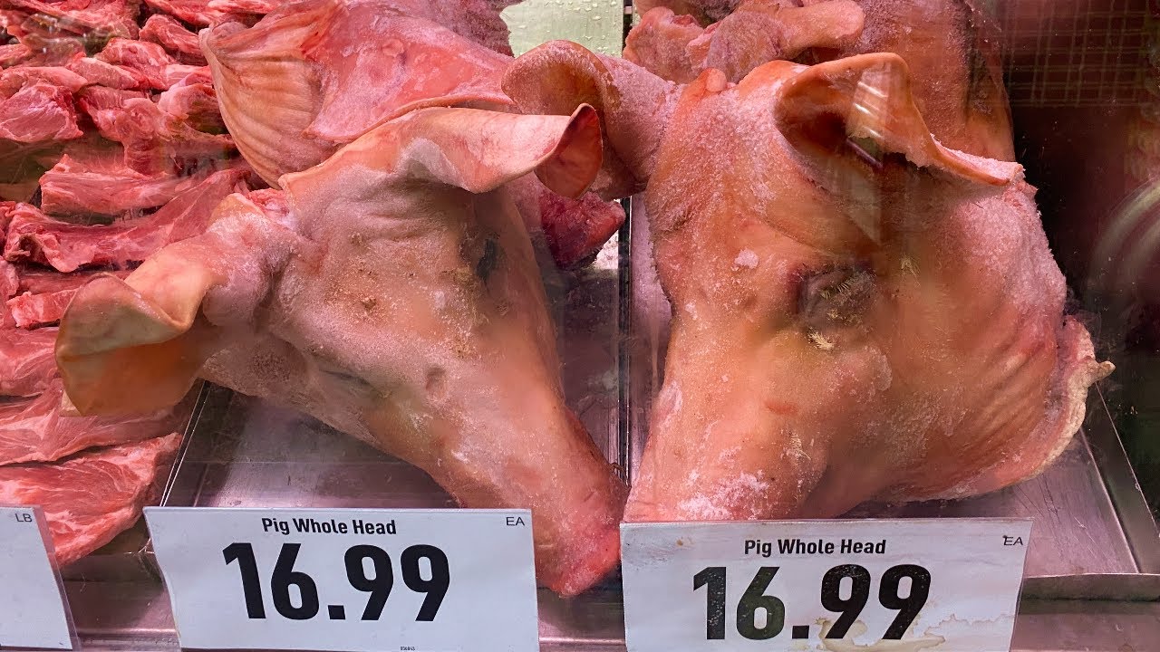 Seafood City Supermarket #gallivanting | CaribbeanPot.com