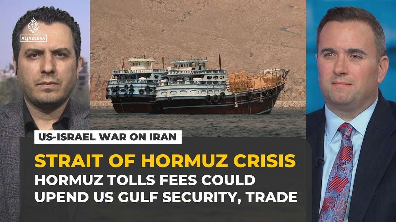 US, Iran split over Hormuz fees risks Gulf security and global trade, analysts say