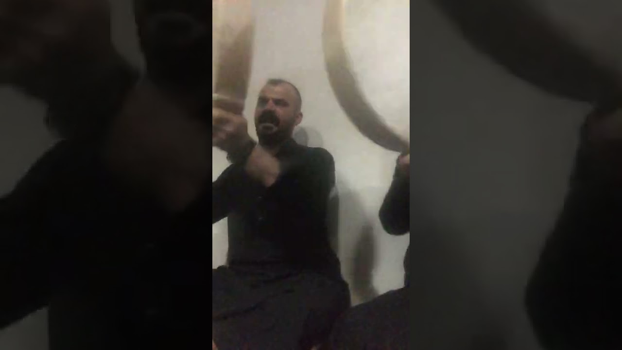 المداح السيد احمد عزالدين النعيمي اللاسوني قصائد حربيه بحق ابو حمره ق س عيد الفطر 2022