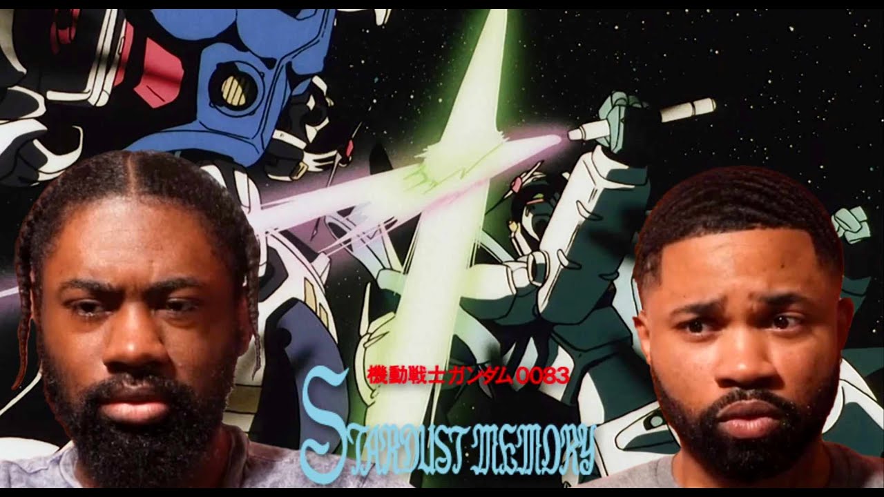 Mobile Suit Gundam 0083 Stardust Memory - GP01 FB Zephyranthes vs  GP02 A Physalis | Reaction