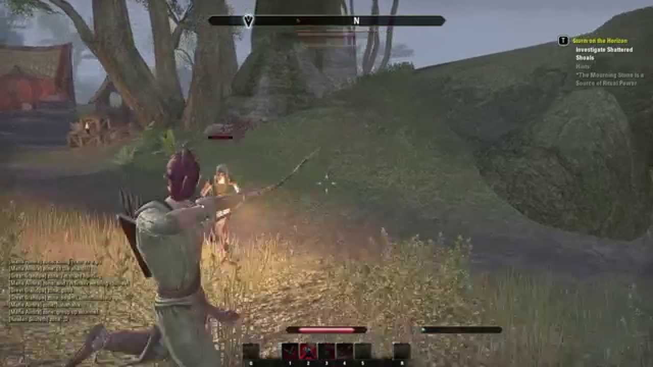 Elder Scrolls Online SUCKS.