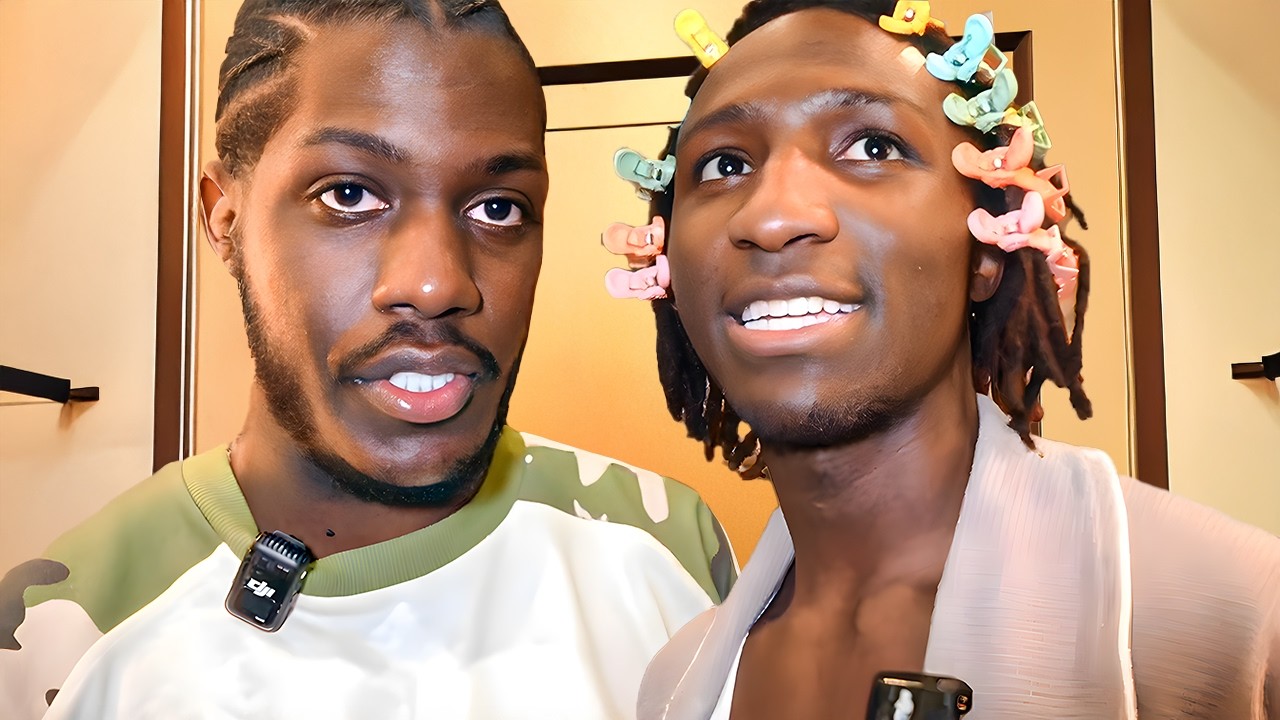 Spending 24 Hours With Lil Yachty!