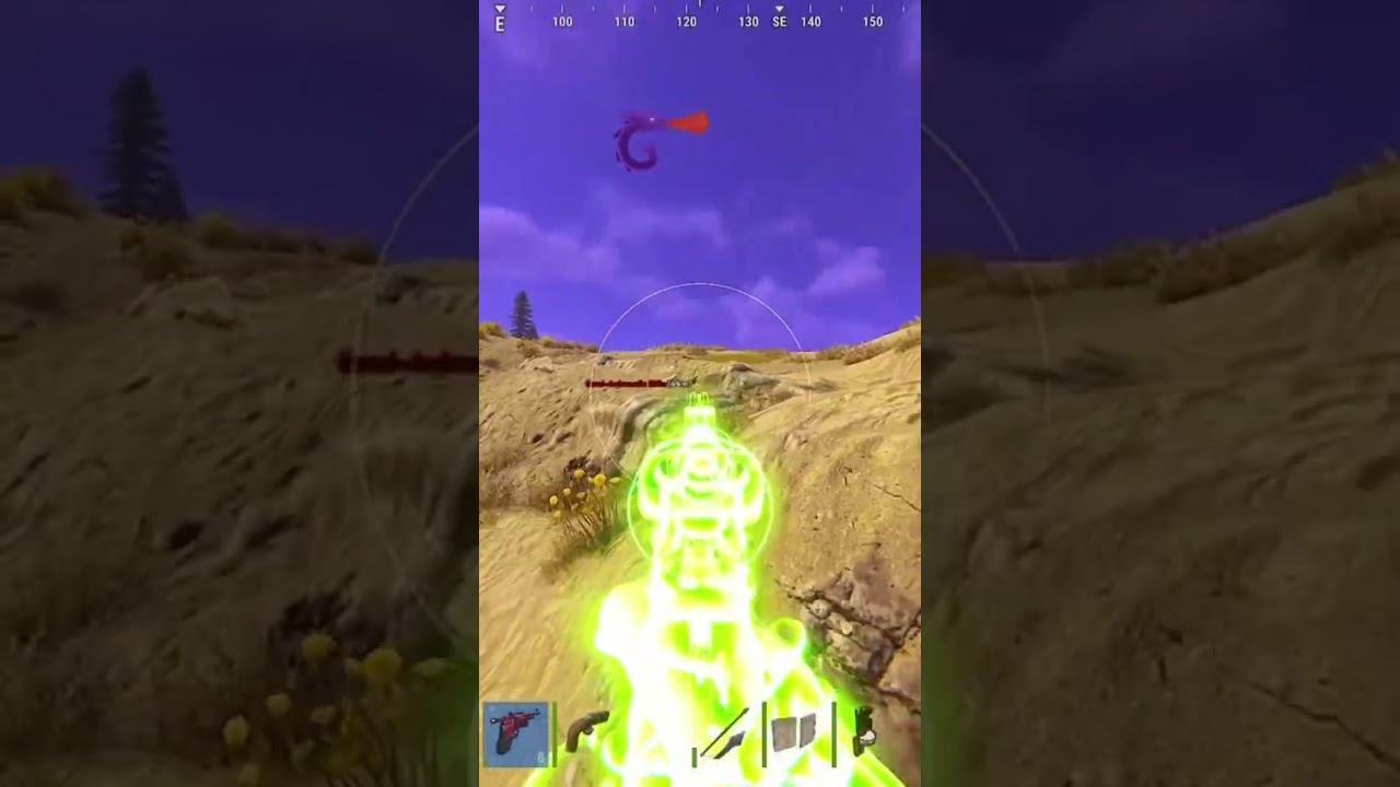 Поднял фпс на 1000 с лучшим читом на раст! #cheat #china #rust #thebest #tech